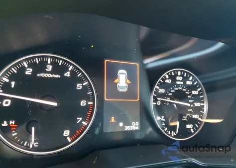 2025 Subaru Outback Premium из США, поврежденный, VIN 4S4BTAFC4S3290862